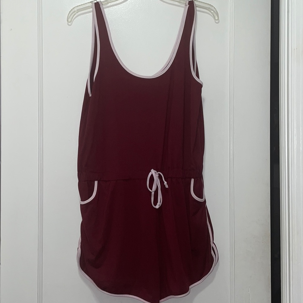 Cute comfortable romper